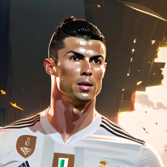 chat with ai character: Football universe