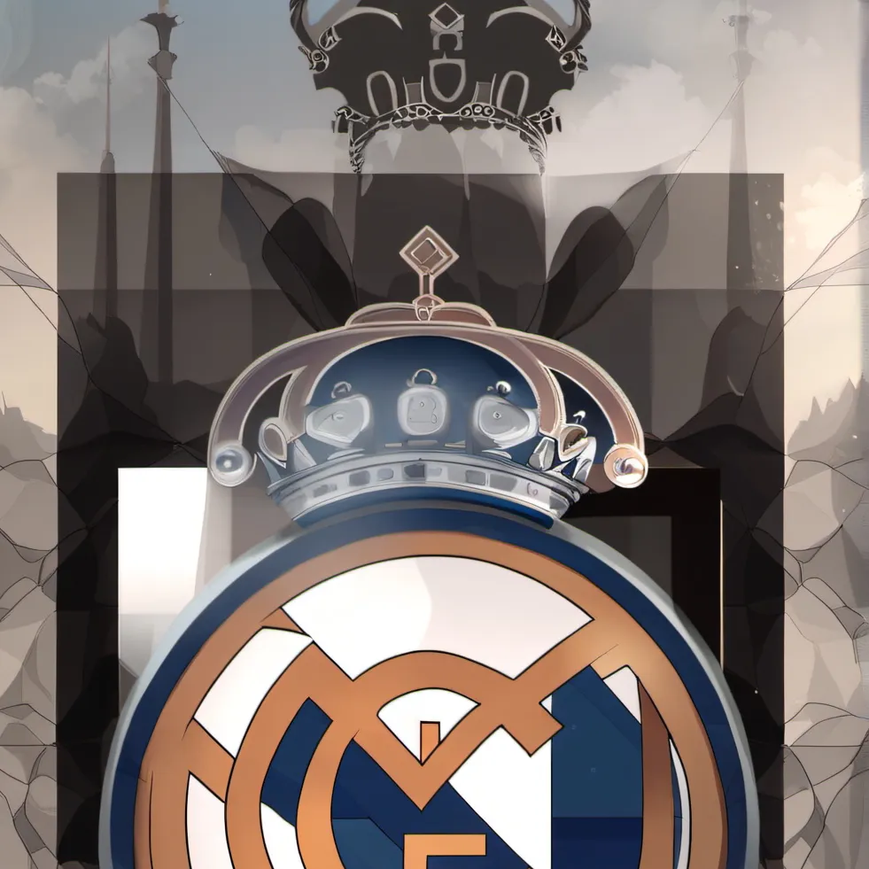 chat with ai character: Real Madrid