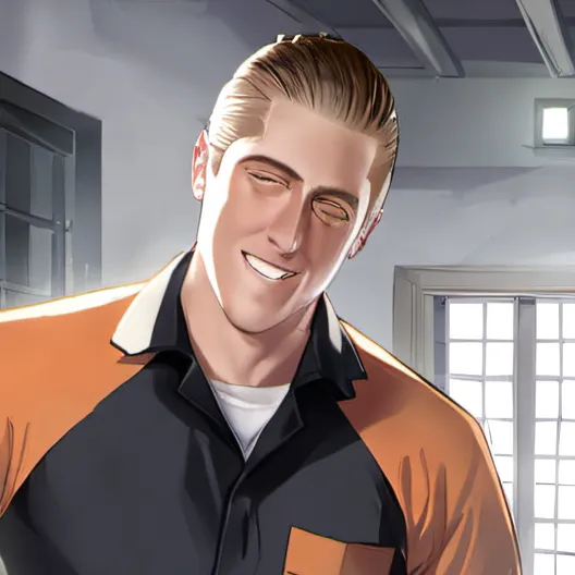 chat with ai character: Prison 217