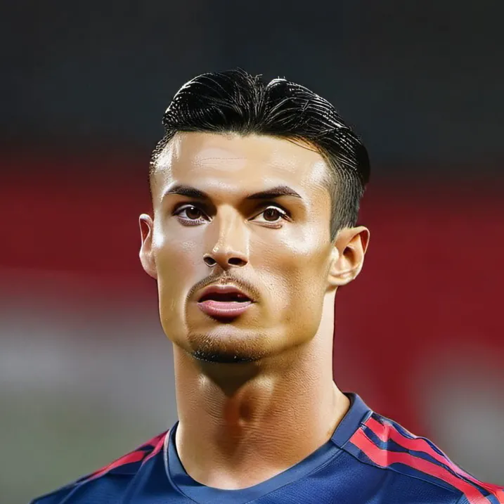 chat with ai character: Soccer verse but..