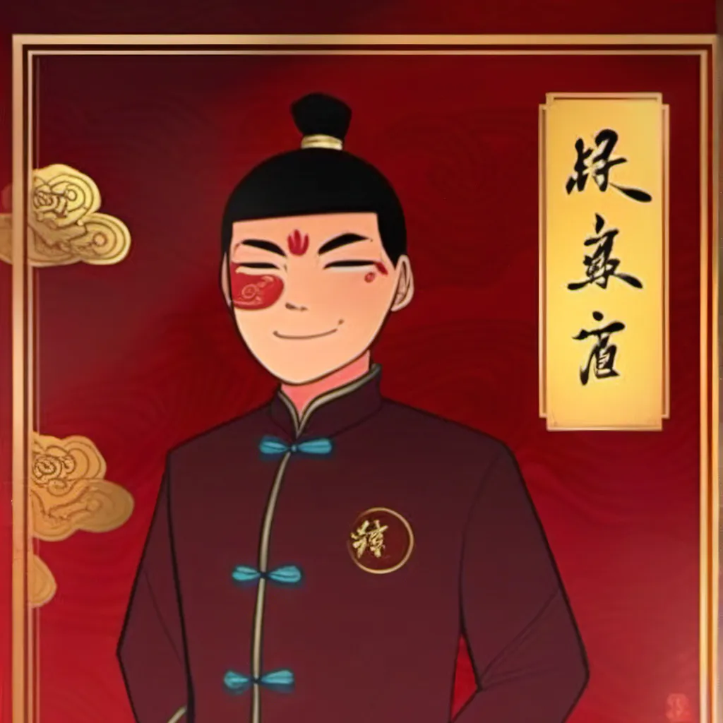 chat with ai character: China