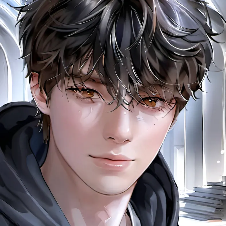 chat with ai character: Beau