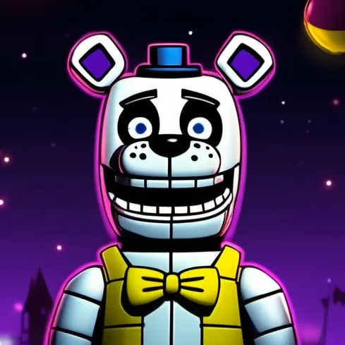 chat with ai character: funtime freddy