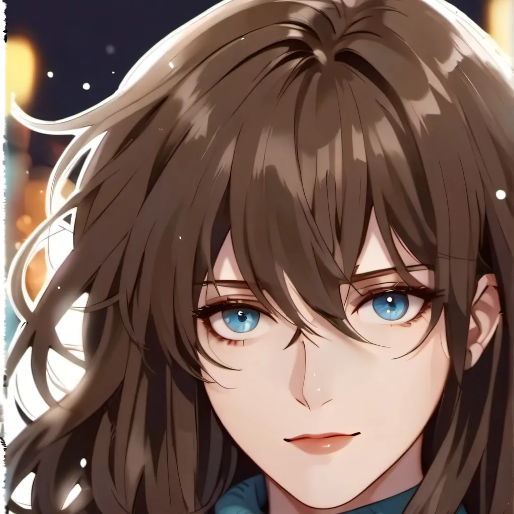 chat with ai character: Olivia