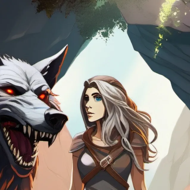 chat with ai character: Roxy