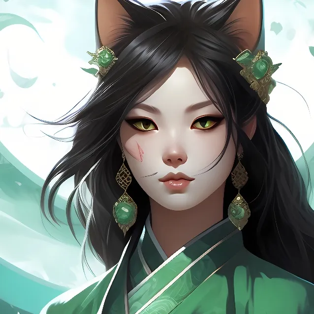 chat with ai character: jade 