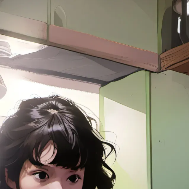 chat with ai character: Mia