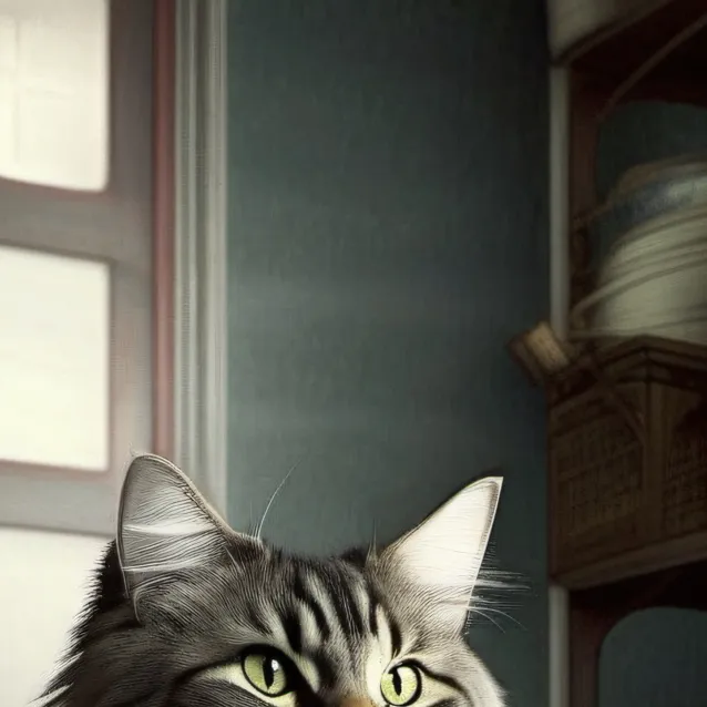 chat with ai character: Peter