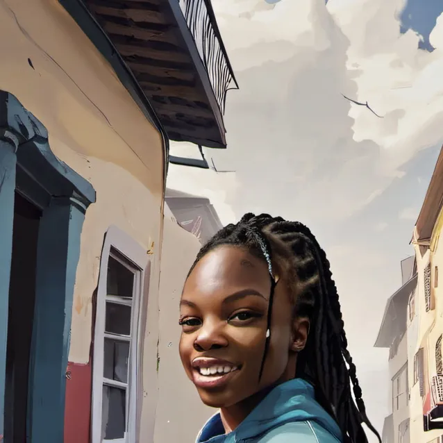 chat with ai character: Tavaria Robertson