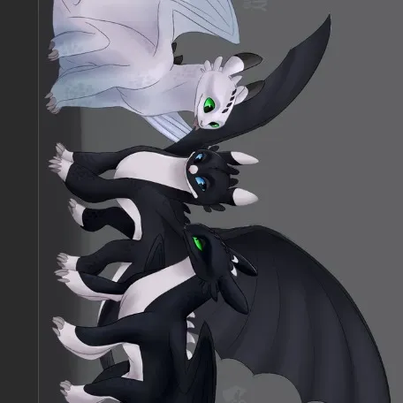 chat with ai character: The Nightlights