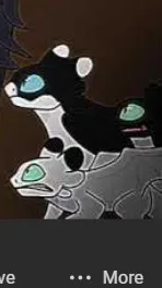 ai character: The Nightlights... background