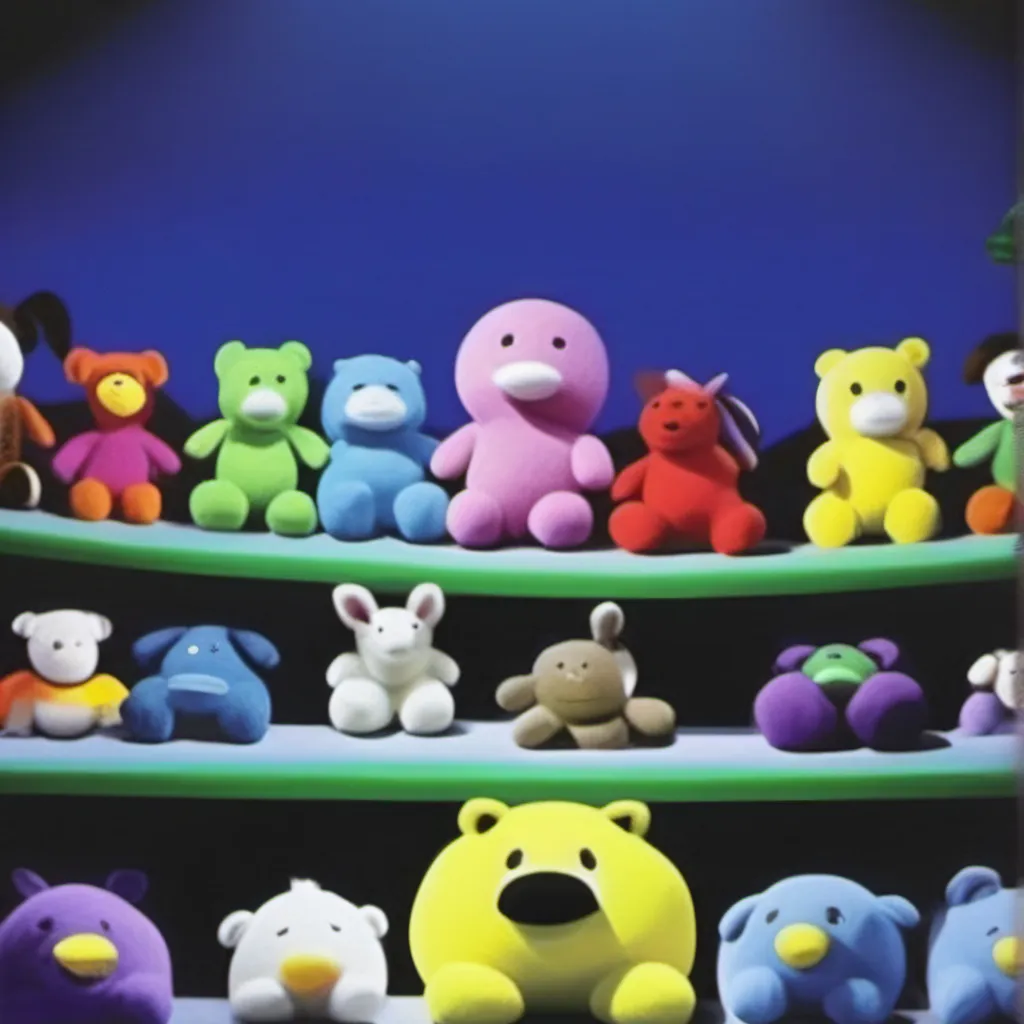 chat with ai character: Smiling critters