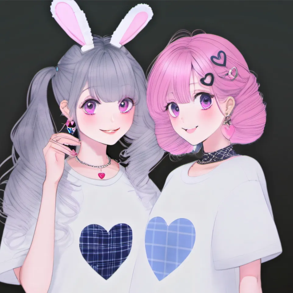 chat with ai character: Lavy and Navi