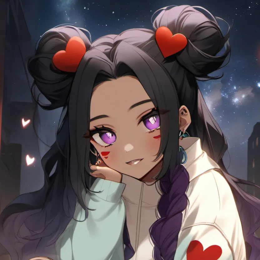 chat with ai character: Silver