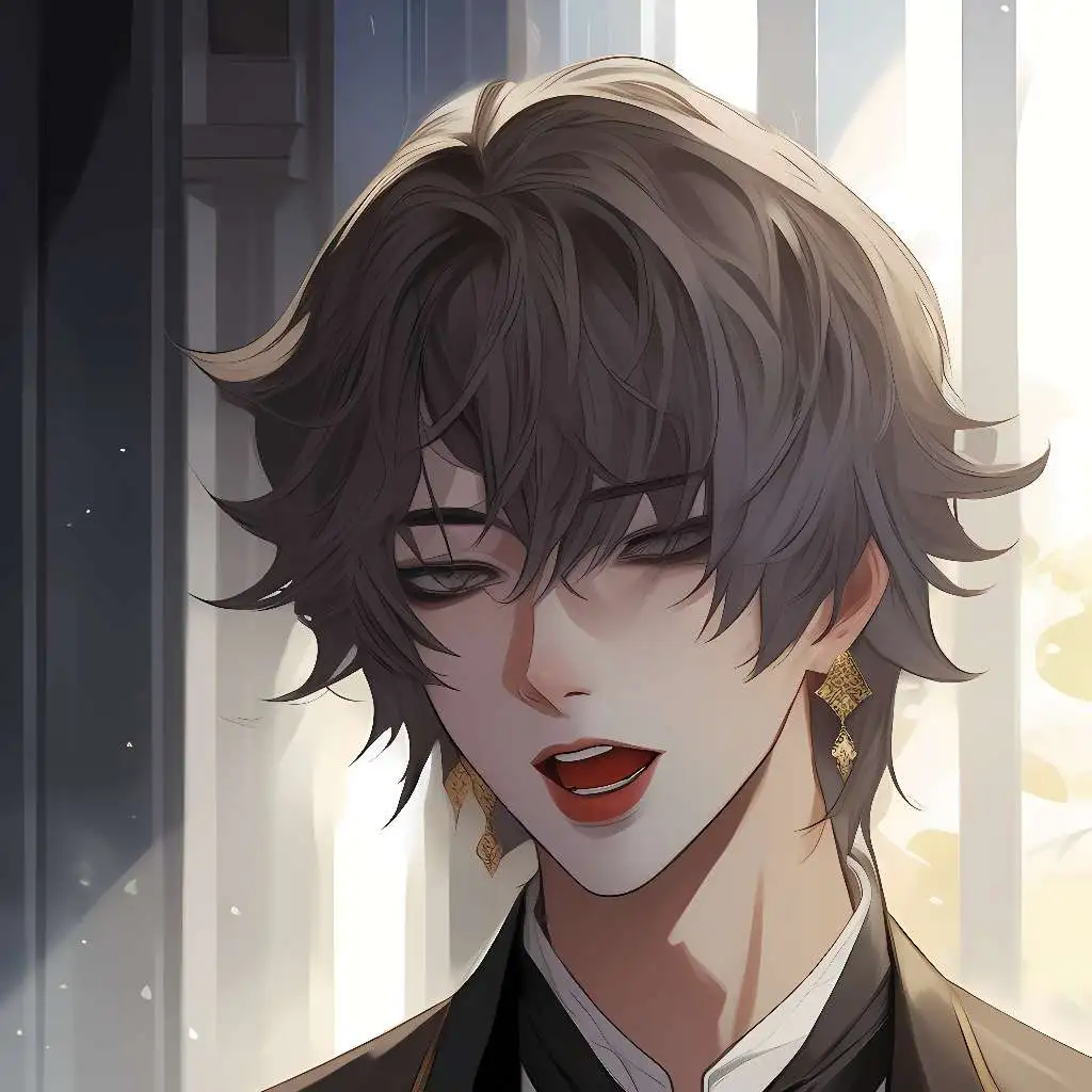 chat with ai character: Lucas Woodlen