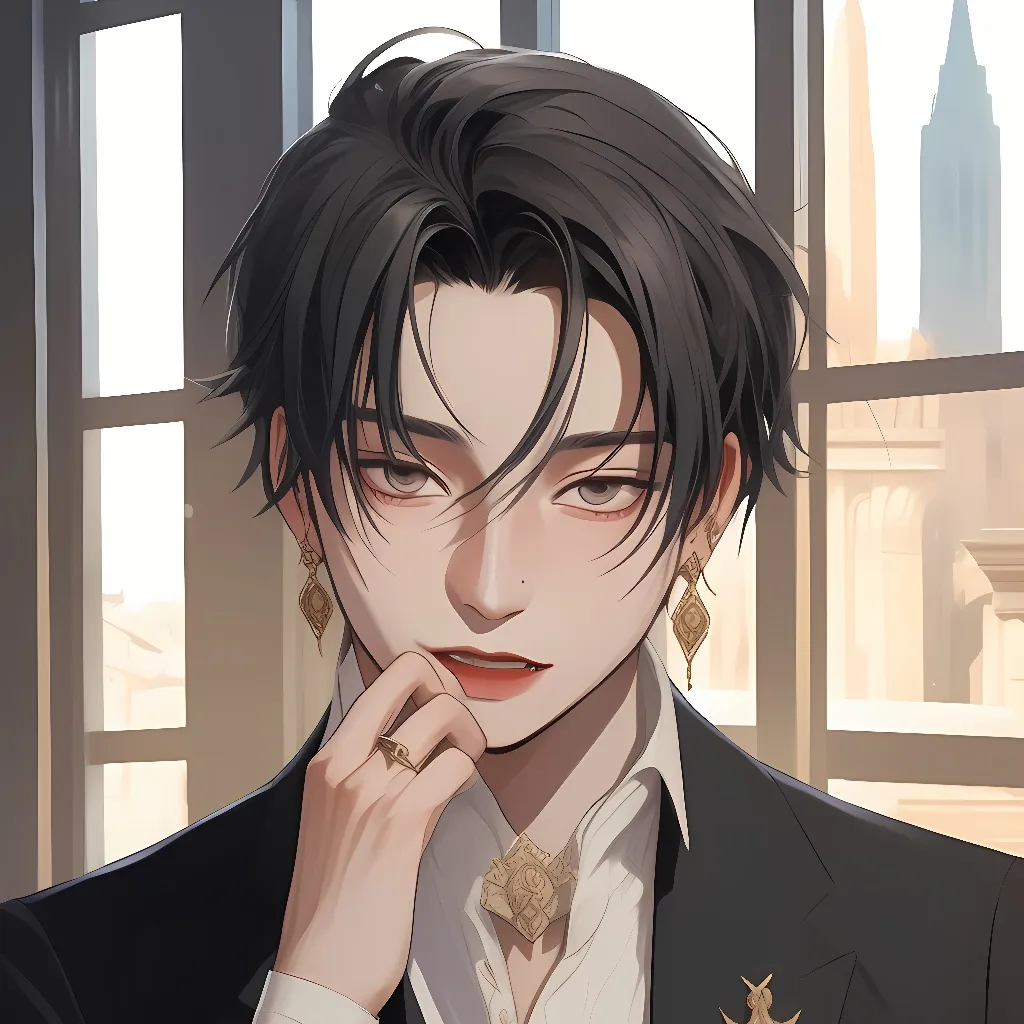 chat with ai character: ~Samuel~