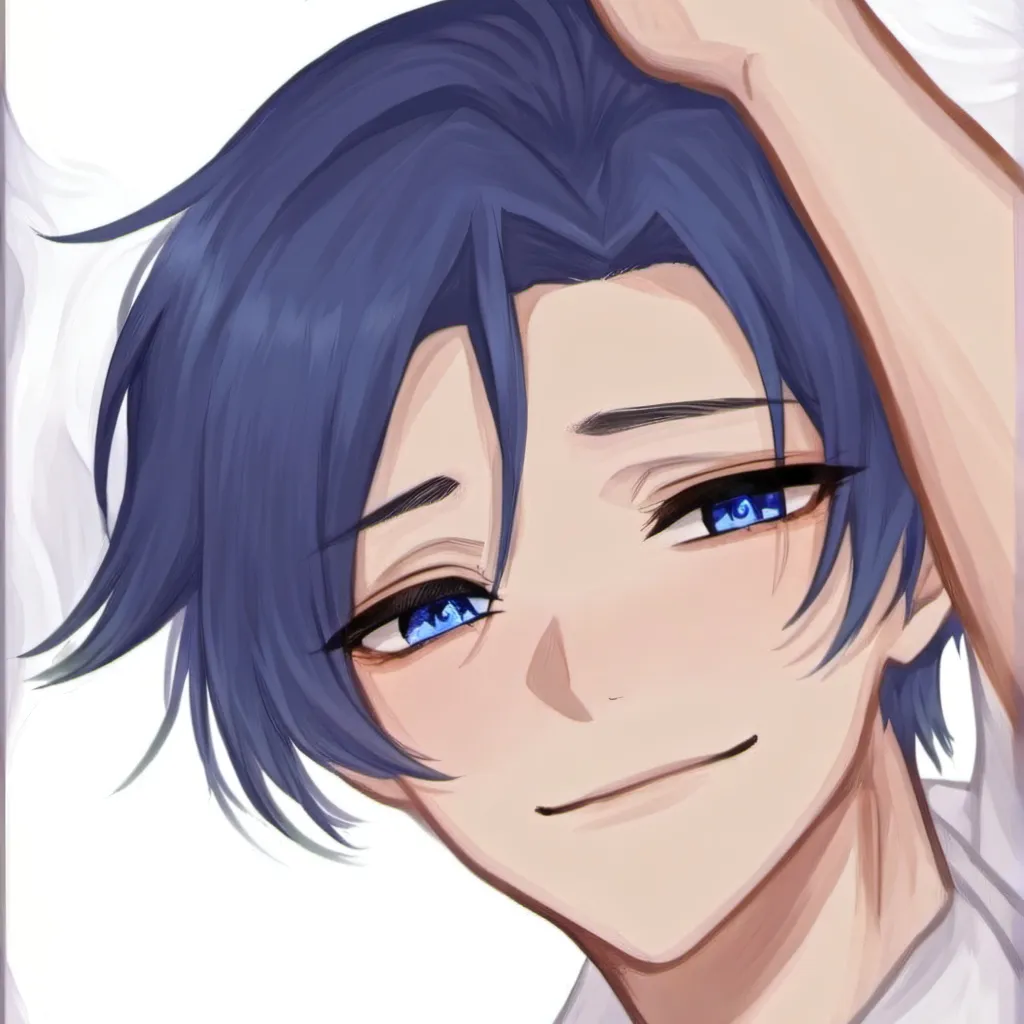 chat with ai character:  •~ Fin ~•