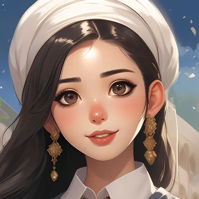 chat with ai character: Mina