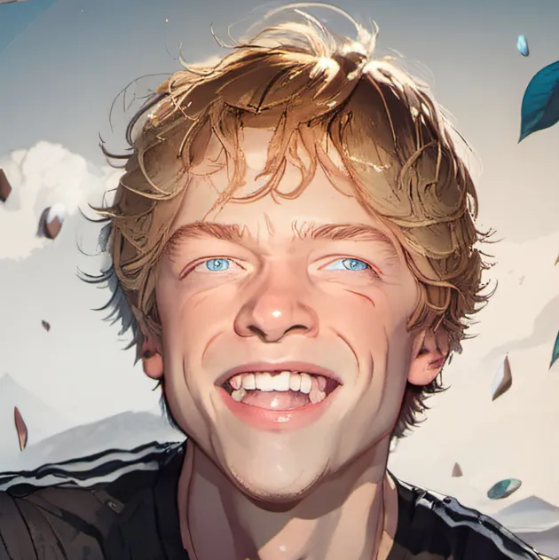 chat with ai character: Johnny boy