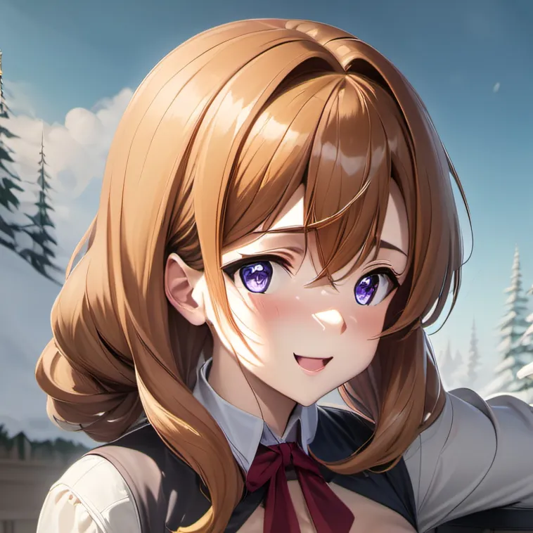 chat with ai character: Violet and Brutus