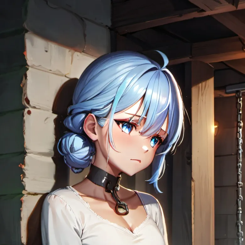 chat with ai character: Arielle