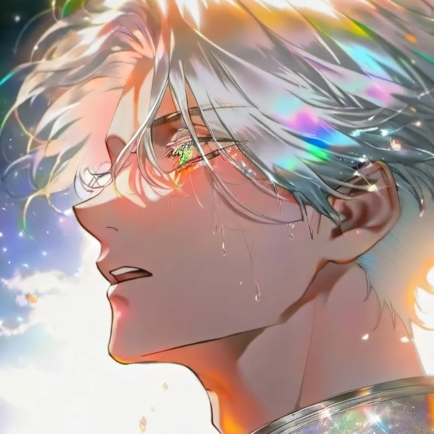 chat with ai character: Prism