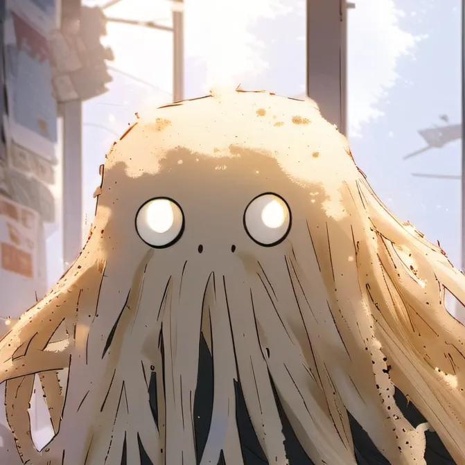 chat with ai character: Kitchen Monster