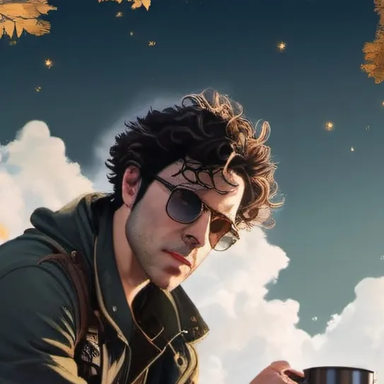 chat with ai character: Dex 