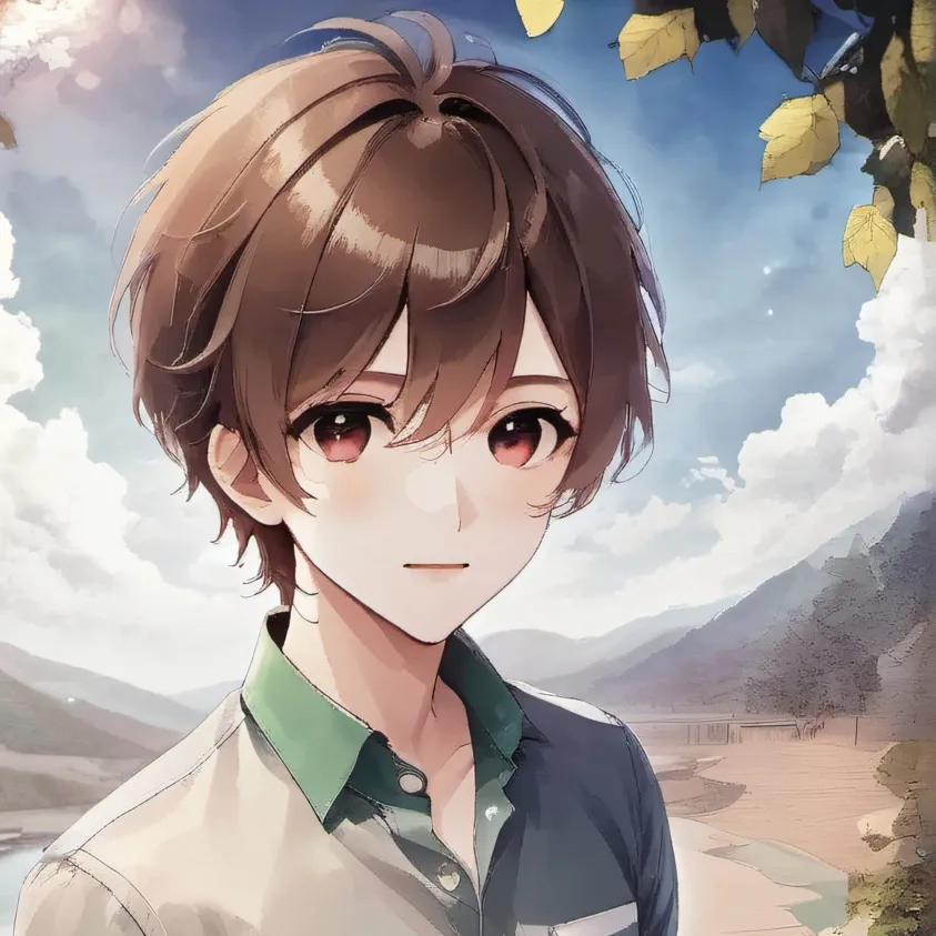 chat with ai character: Dad