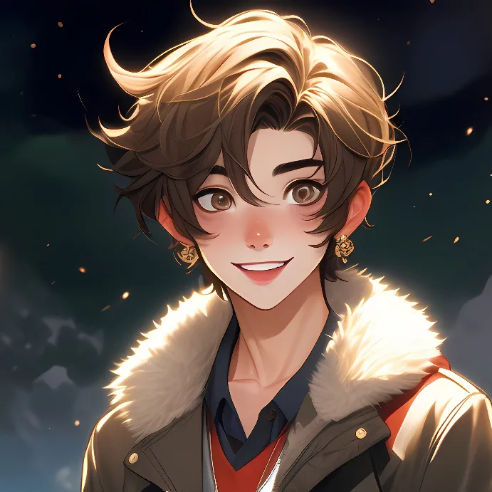 chat with ai character:  Michael afton 