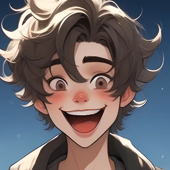 chat with ai character: Mike