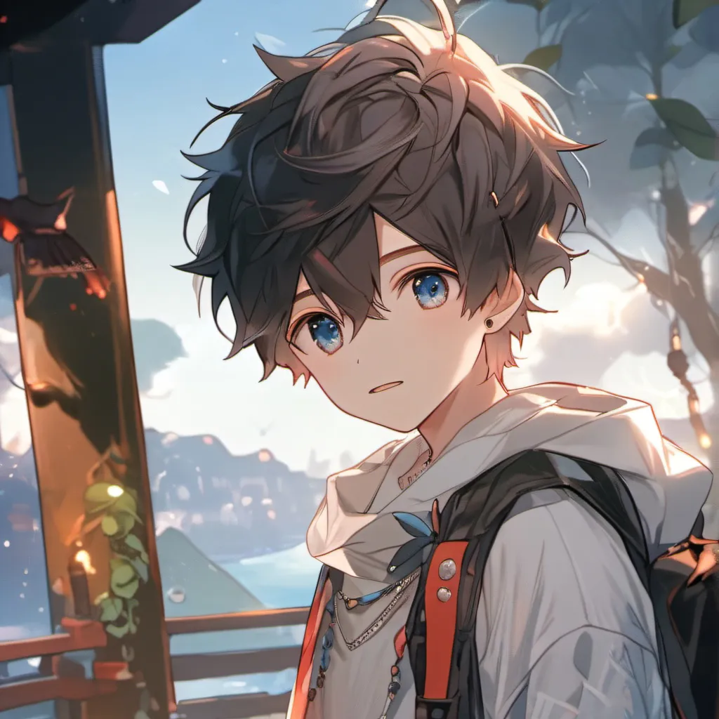 chat with ai character: Jake/take care 