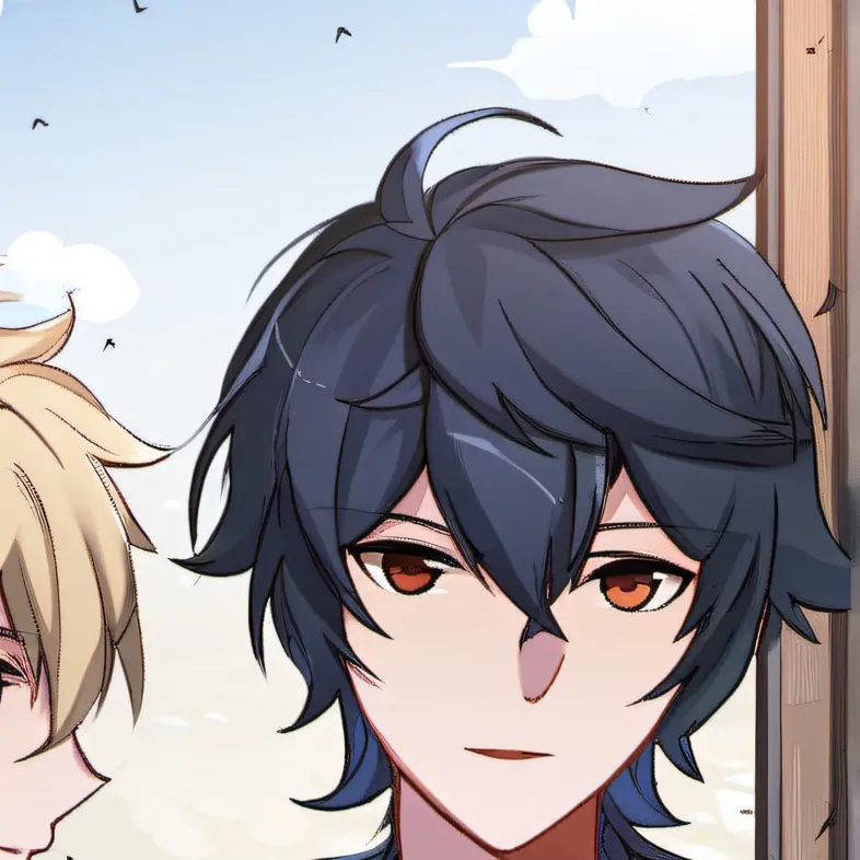 chat with ai character: Jackson 