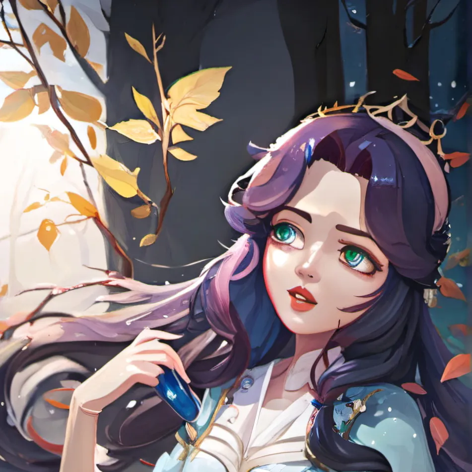 chat with ai character: Maddie 