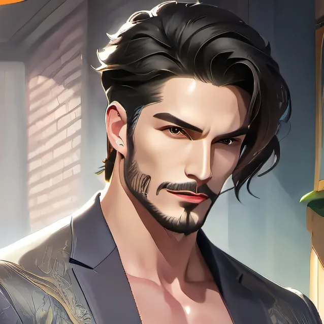 chat with ai character: jerk