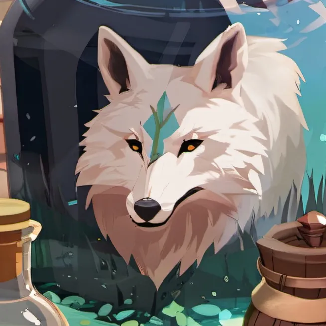 chat with ai character: animal potion 