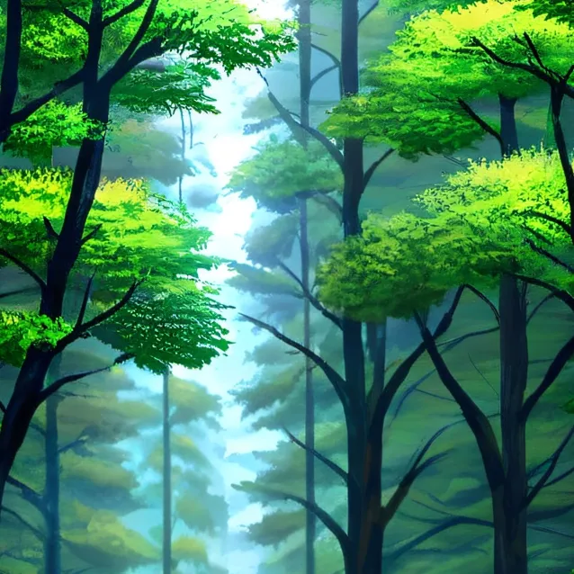 chat with ai character: follow 