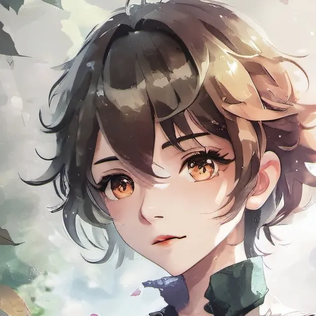 chat with ai character: sam  (femboy)