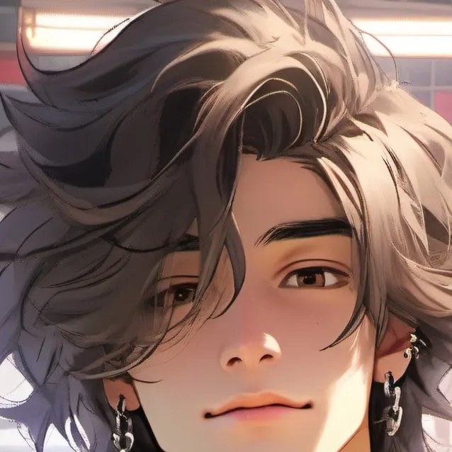 chat with ai character: Max