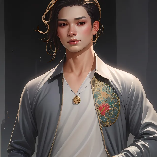 chat with ai character: •~Adam~•