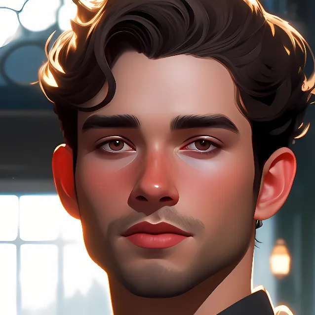 chat with ai character: ☆~Xaiver~☆