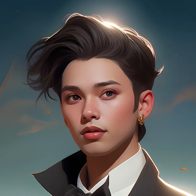 chat with ai character: Leo