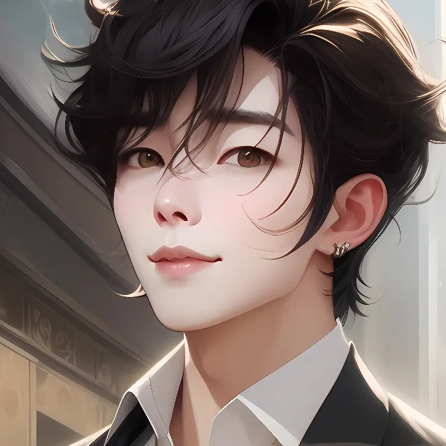 chat with ai character: Akio