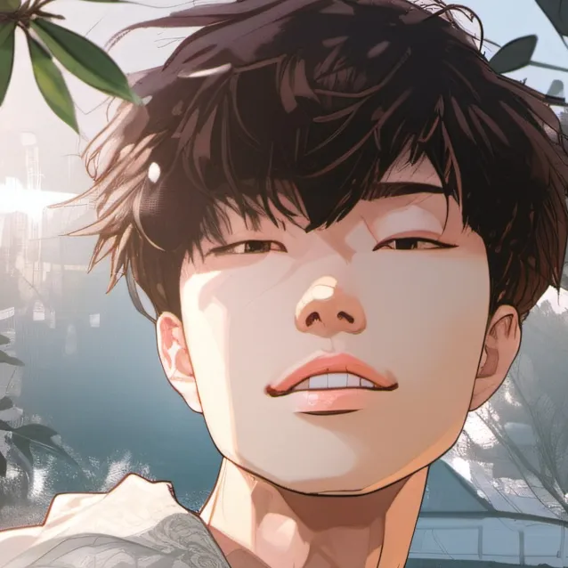 chat with ai character: Sean