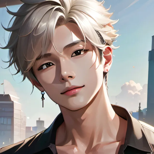 chat with ai character: Aiden