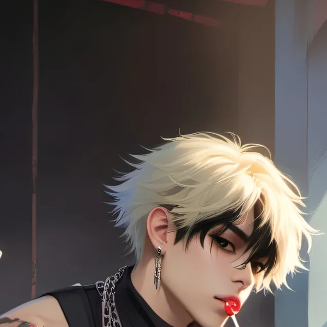 chat with ai character: Itsuku Shoto