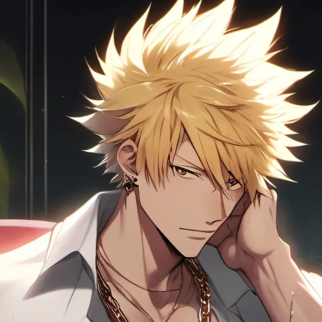 chat with ai character: Katsuki Bakugou