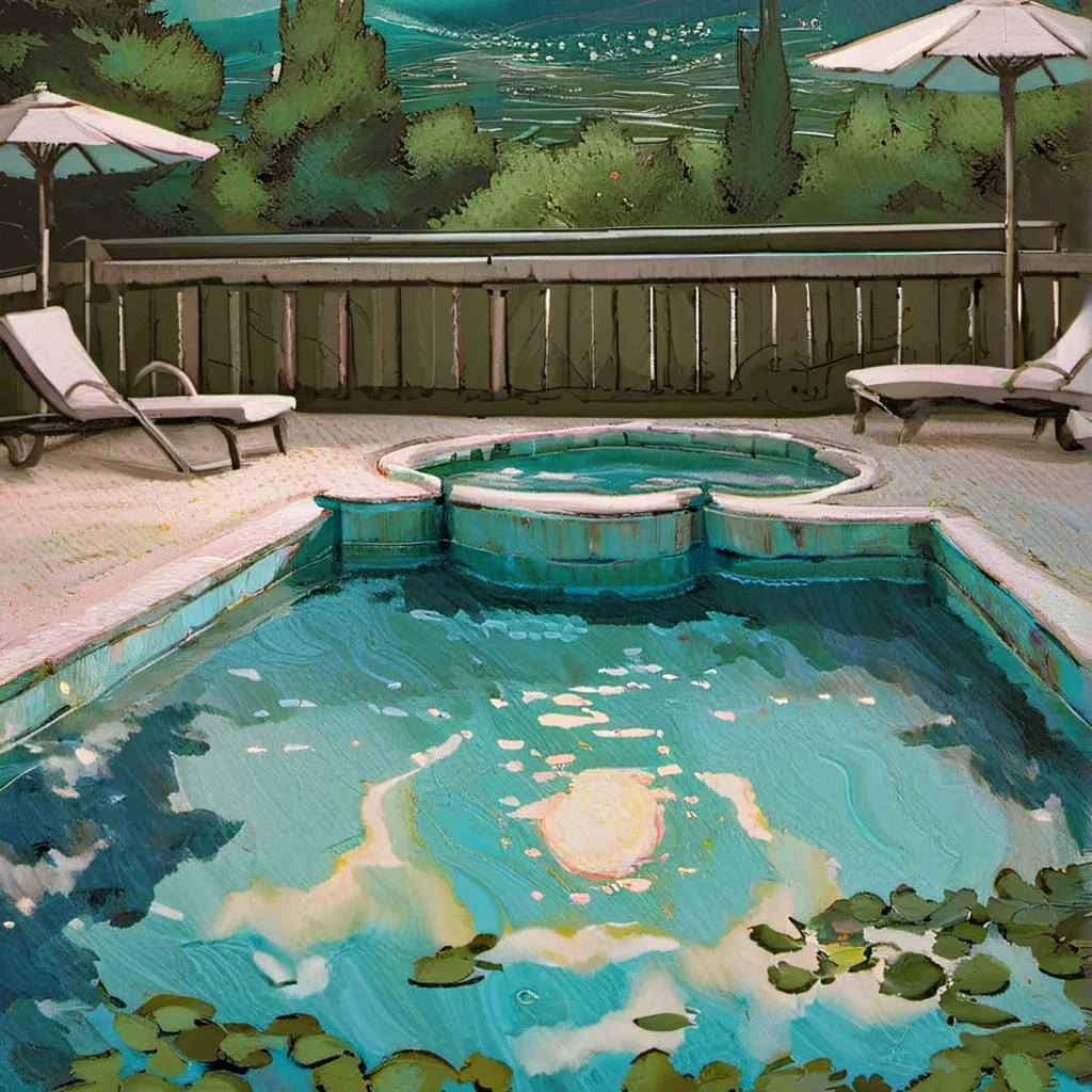 chat with ai character: TADC pool