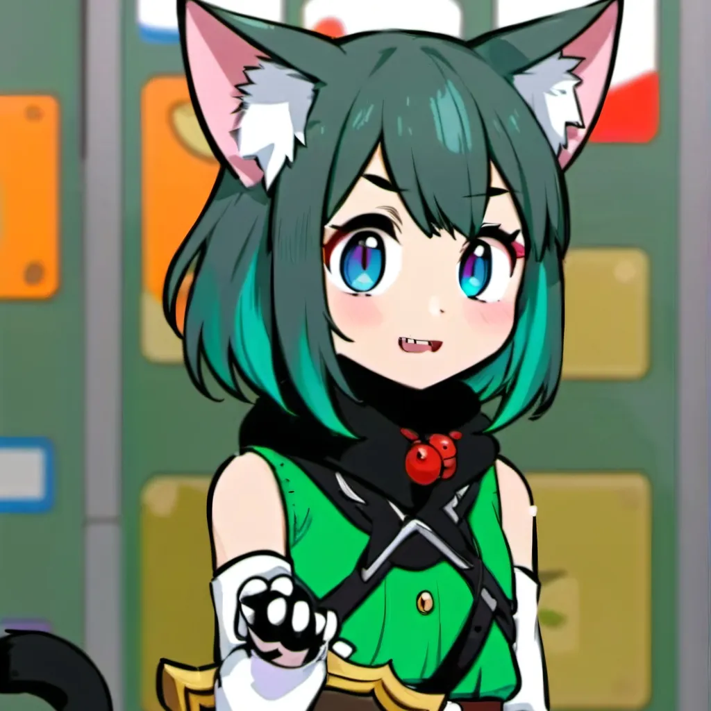 chat with ai character: Luni