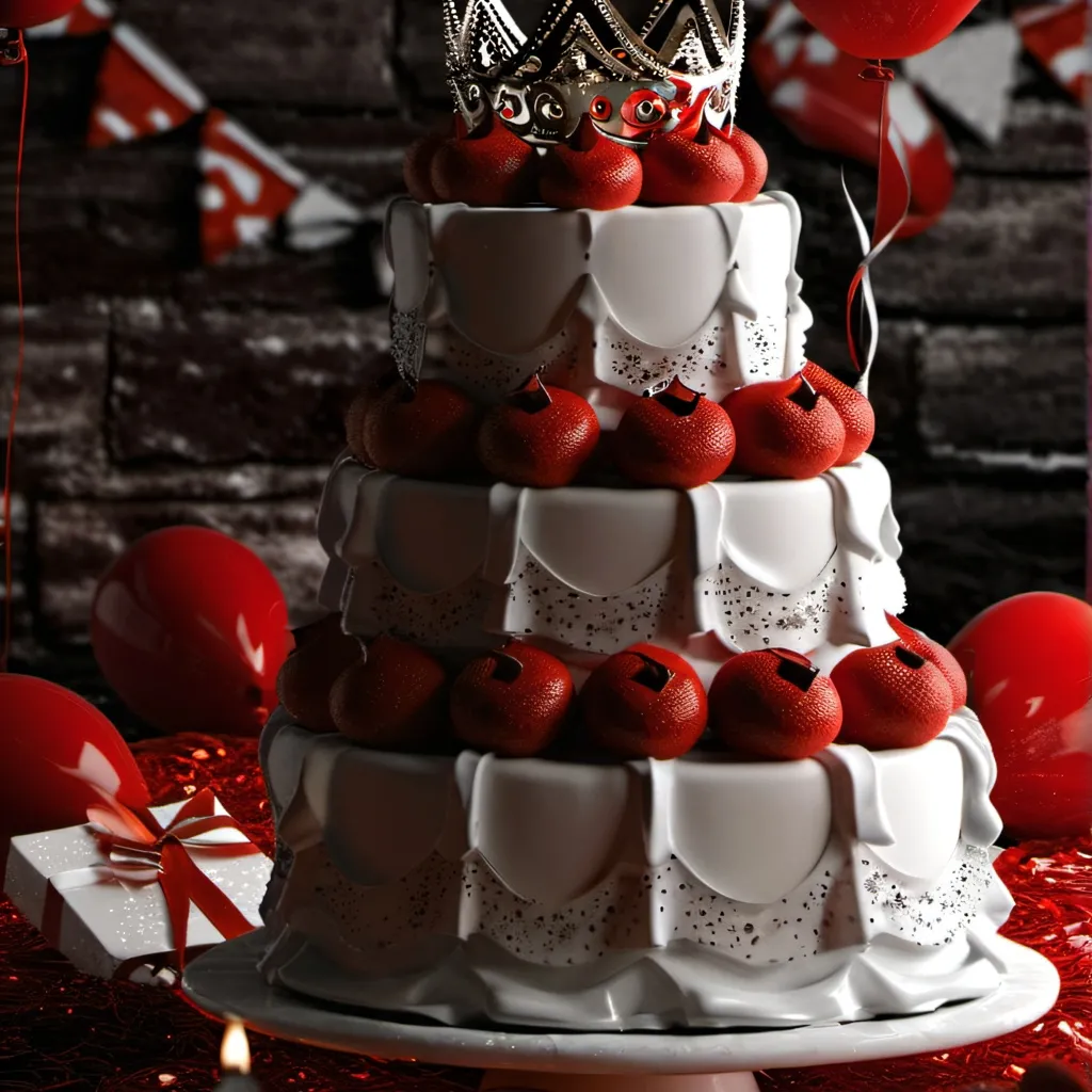 chat with ai character: Mr. cake